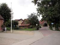 Lutterbek Village Street